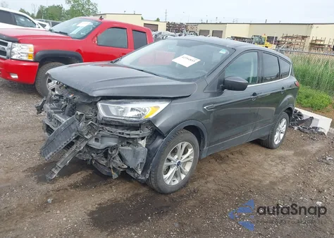 2019 Ford Escape Se from USA, damaged, VIN 1FMCU9GD4KUC00465
